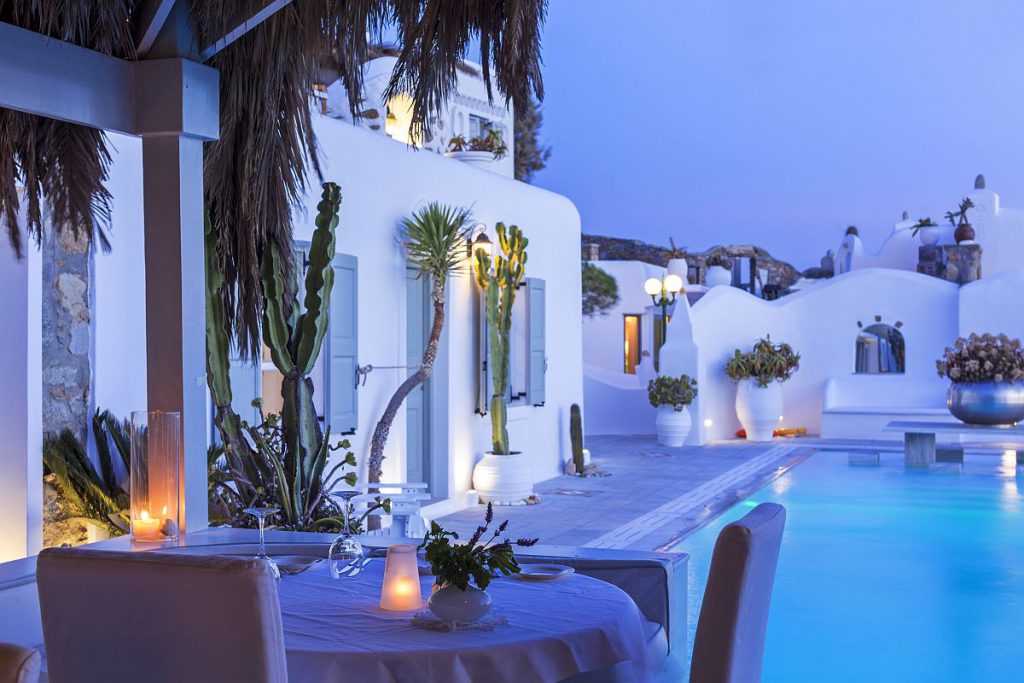 GRECO PHILIA BOUTIQUE HOTEL All About Mykonos