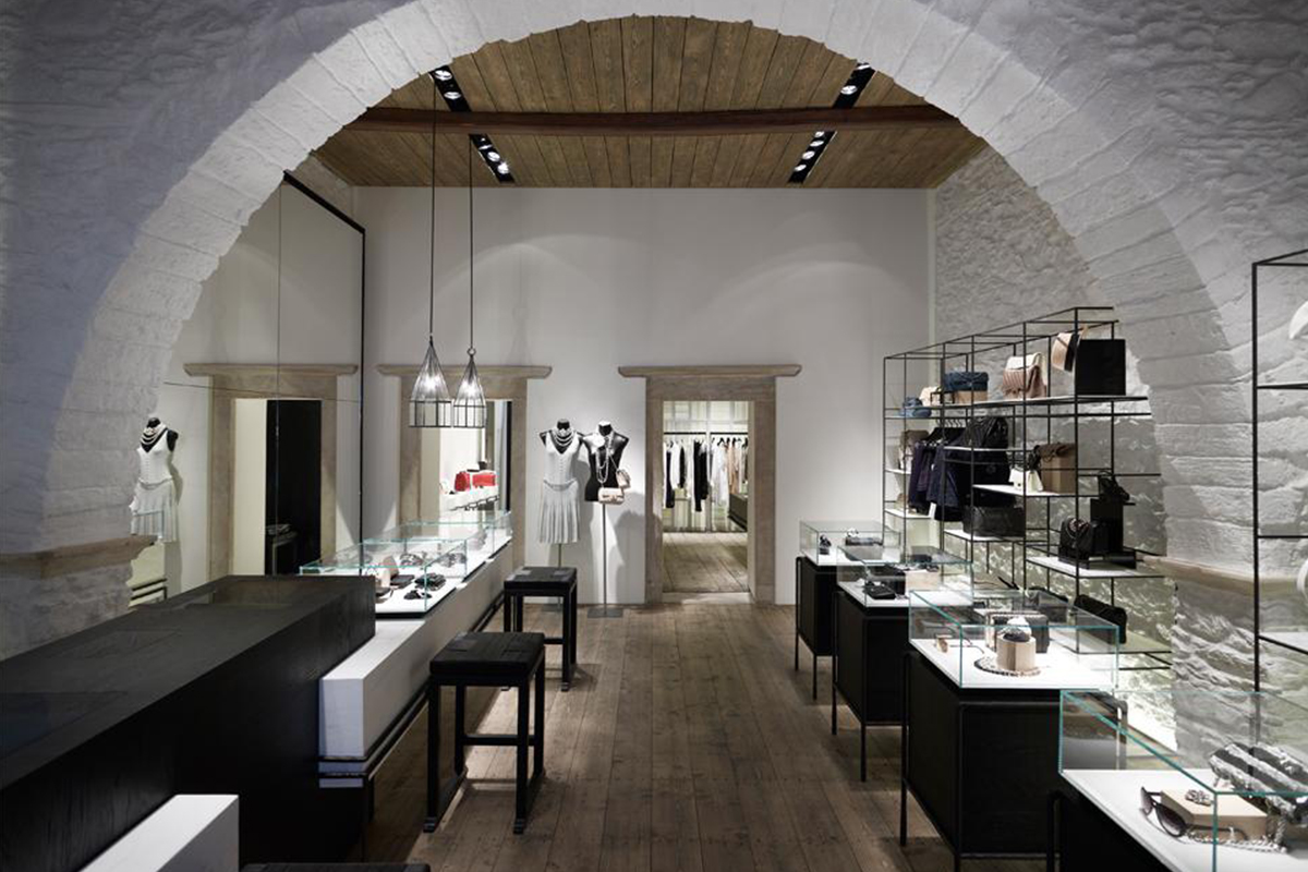 Borsalino inaugurates its first Boutique in Mykonos Greece celebreMagazine