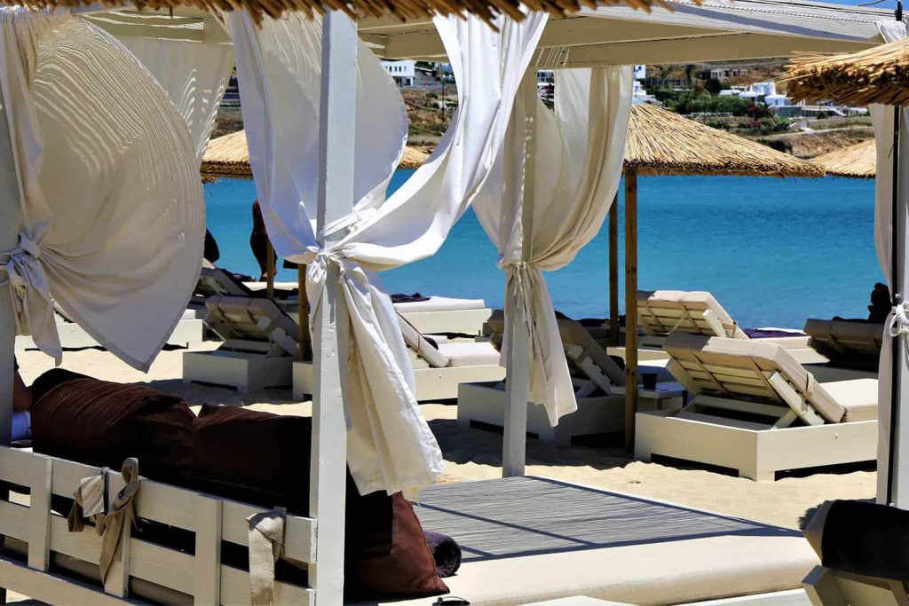 LOHAN BEACH HOUSE MYKONOS - All About Mykonos