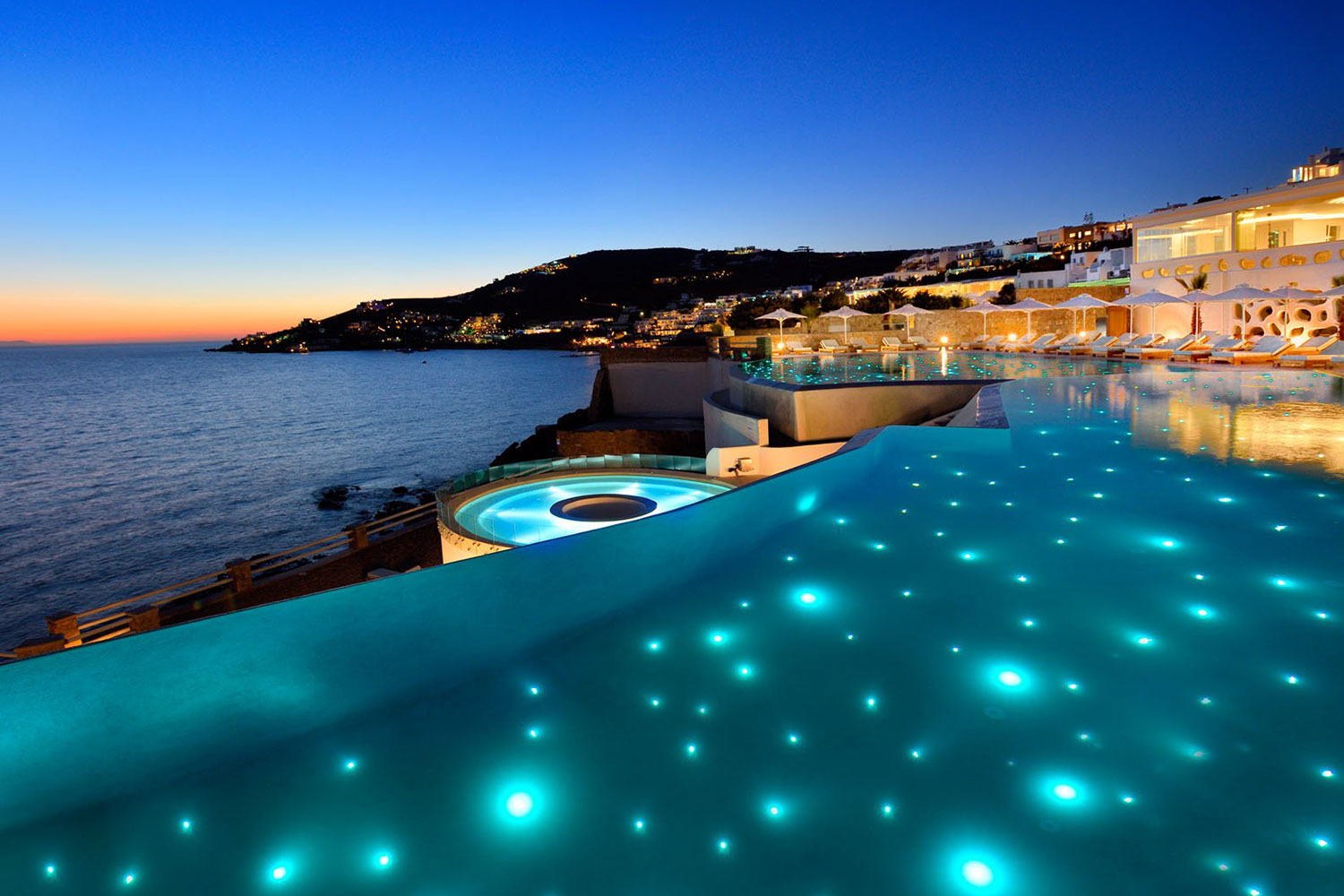 ANAX RESORT & SPA - All About Mykonos