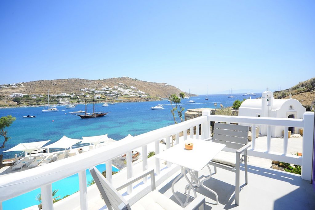 KIVOTOS MYKONOS - All About Mykonos